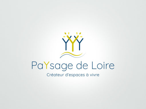 PaYsage de Loire – Logo