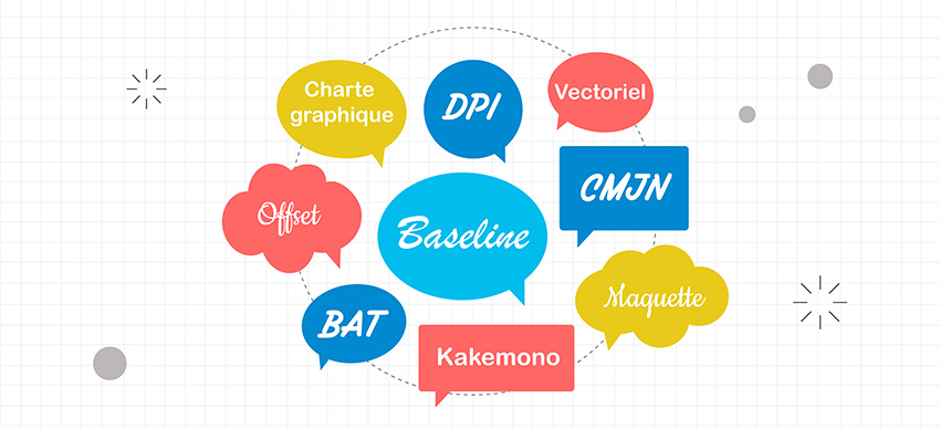 Lexique du design graphique : Les termes clés pour faciliter la communication avec son graphiste.
